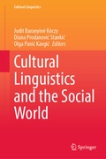 Cover: Cultural Linguistics and the Social World - Springer