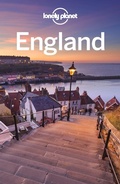 Cover: Lonely Planet England - Lonely Planet