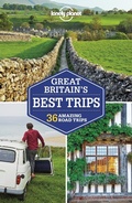 Cover: Lonely Planet Great Britain's Best Trips - Lonely Planet