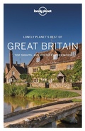Cover: Lonely Planet Best of Great Britain 3 - Lonely Planet