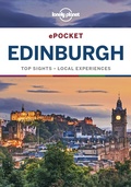 Cover: Lonely Planet Pocket Edinburgh - Lonely Planet