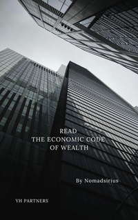 Enlarge image Cover: Read the Economic Code of Wealth - YH Partners