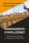 Cover: Rinnovamento o Rivoluzione? - Chorabooks