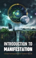 Cover: Introduction to Manifestation: 5 Simple Techniques Proven to Transform Your Life - Jamie Morgan