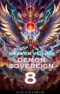 Cover: Heaven Veiling Demon Sovereign - Zhou Yan