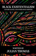 Cover: Black Existentialism - Julian Thomas