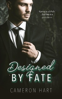 Enlarge image Cover: Designed By Fate - Cameron Hart