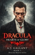 Cover: Dracula Hearts of Glory - A. J. Gallant