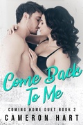 Cover: Come Back to Me - Cameron Hart