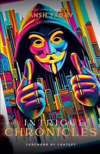 Abbildung von: Digital Intrigue Chronicles - Ansh Yadav