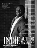 Cover: Indie Author Magazine Featuring Pierre Alex Jeanty - Chelle Honiker
