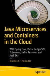 Abbildung von: Java Microservices and Containers in the Cloud - Apress
