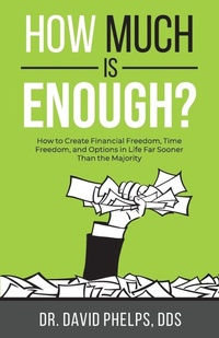 Enlarge image Cover: How Much Is Enough? - DPI Media, LLC