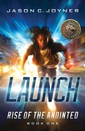 Cover: Launch - Legend Bound Books