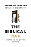 Cover: The Biblical Man - Further Steps Press