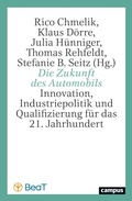 Cover: Die Zukunft des Automobils - Campus Verlag Digital