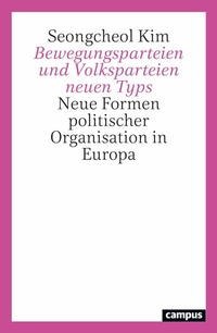 Abbildung von: Bewegungsparteien und Volksparteien neuen Typs - Campus