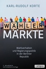 Cover: Wählermärkte - Campus Verlag Digital
