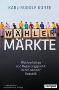 Cover: W&auml;hlerm&auml;rkte - Campus Verlag Digital