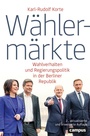Cover: Wählermärkte - Campus Verlag Digital