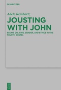 Cover: Jousting with John - De Gruyter