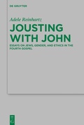 Cover: Jousting with John - De Gruyter