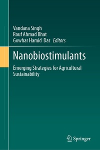 Abbildung von: Nanobiostimulants - Springer