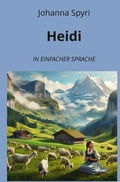 Cover: Heidi: In Einfacher Sprache - tolino media