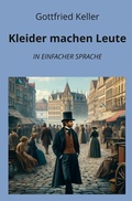 Cover: Kleider machen Leute: In Einfacher Sprache - tolino media