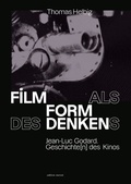 Cover: Film als Form des Denkens - Edition Metzel