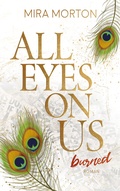 Cover: All eyes on us - Burned - PINK CROWN Edition