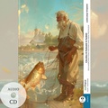 Cover: Skazka o rybake i rybke / Das M&auml;rchen vom Fischer und dem Fischlein (Buch + Audio-CD) - Frank-Lesemethode - Kommentierte zweisprachige Ausgabe Russisch-Deutsch - EasyOriginal Verlag