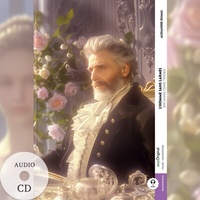 Abbildung von: L'homme sans larmes / Der Mann ohne Tränen (Buch + Audio-CD) - Frank-Lesemethode - Kommentierte zweisprachige Ausgabe Französisch-Deutsch - EasyOriginal Verlag