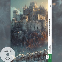 Abbildung von: The Wolves of Cernogratz / Die Wölfe von Cernogratz (Buch + Audio-CD) - Frank-Lesemethode - Kommentierte zweisprachige Ausgabe Englisch-Deutsch - EasyOriginal Verlag