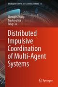 Cover: Distributed Impulsive Coordination of Multi-Agent Systems - Springer