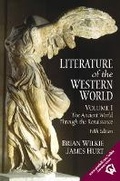 Cover: Literature of the Western World, Volume I - Pearson