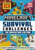 Cover: MINECRAFT SURVIVAL CHALLENGES - Farshore