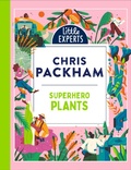 Cover: Superhero Plants - HarperCollins