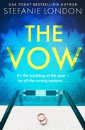 Cover: The Vow - AVON, a division of HarperCollins Publishers Ltd