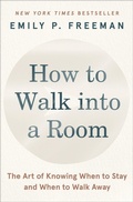 Cover: How to Walk into a Room - HarperOne
