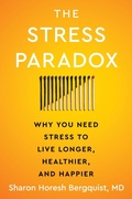 Cover: The Stress Paradox - HarperCollins