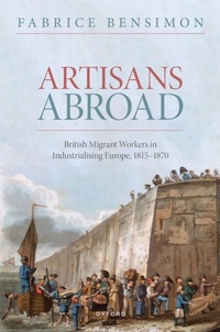 Abbildung von: Artisans Abroad - OUP eBook