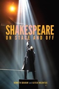Cover: Shakespeare On Stage and Off - McGill-Queen's University Press