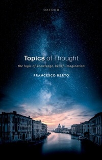 Abbildung von: Topics of Thought - OUP eBook