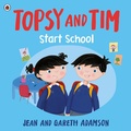 Cover: Topsy and Tim: Start School - Ladybird