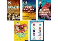 Enlarge image Cover: Project X Comprehension Express Stage 1 Small Group Easy Buy Pack - Oxford University Press Inc