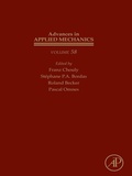 Cover: Error Control, Adaptive Discretizations, and Applications, Part 1 - Academic Press