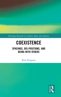 Enlarge image Cover: Coexistence - Routledge