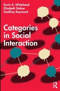 Cover: Categories in Social Interaction - Routledge