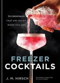 Abbildung von: Freezer Cocktails - Hamlyn